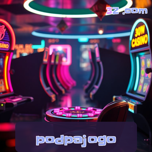 Jogos Incríveis no Podpajogo para Aumentar Seu Engajamento