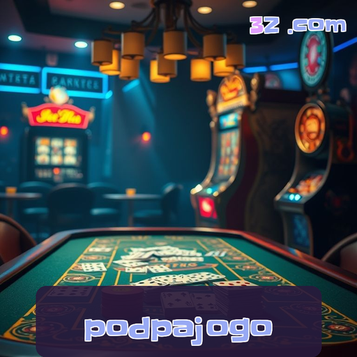 Login na Podpajogo: Um Portal para Gamers Apaixonados
