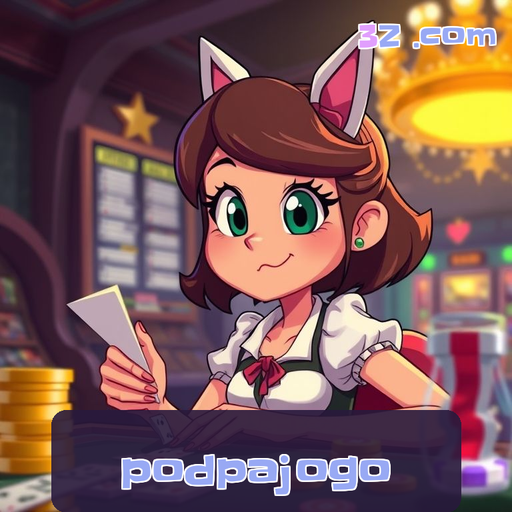 A Revolução da Plataforma em Jogos no Podpajogo